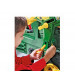 Pedāļu traktors ar diviem kausiem rollyJunior John Deere (3-8 gadiem) 811076
